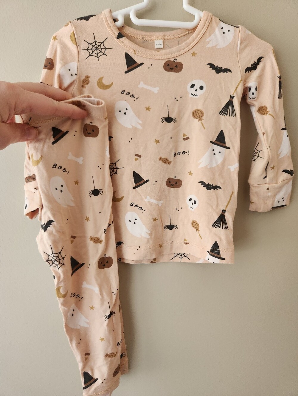 Quincy Mae Halloween Pjs